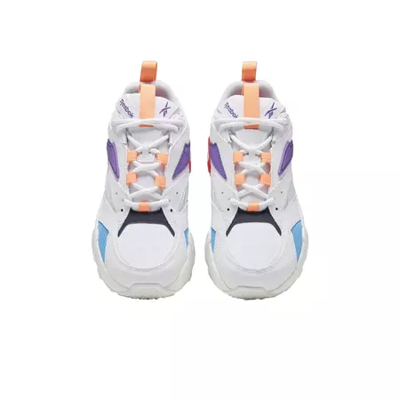 Reebok Aztrek Double Nu Pops White "Cardi B"
