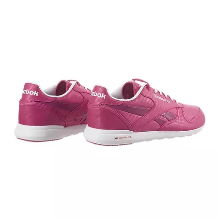 Reebok CL Lthr Clean Ultralite Femme