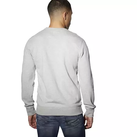 Reebok Classic Archive Tiger Camo Crew Pullover (medium grey heather)