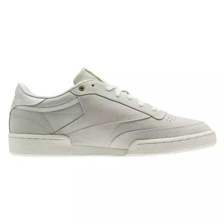 Reebok Classic Club 85 "Montana Cans Collaboration Chalk"