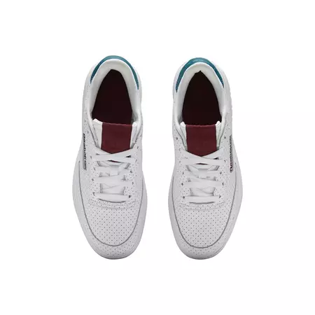 Reebok Classic Club C Double "Merlot"
