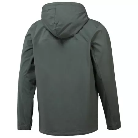 Reebok Classic EF 1/2 Full Zip Anorak (Chalk Green)