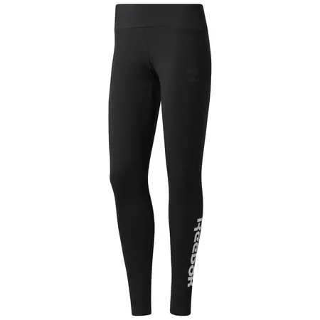 Reebok Classic Fitted Logo Legging (black)
