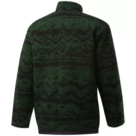 Reebok Classic GP Winter Escape Reversible Fleece Half Zip 56656