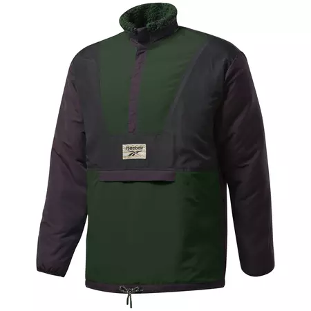 Reebok Classic GP Winter Escape Reversible Fleece Half Zip 56656