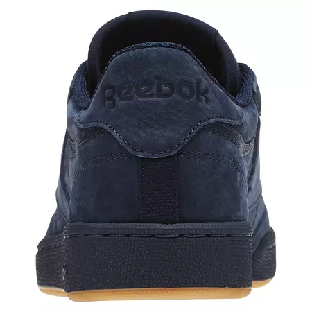 Reebok Classic Leather Club C 85 TG "Kendrick Lamar" (Collegiate Navy/Night Navy-Gum)
