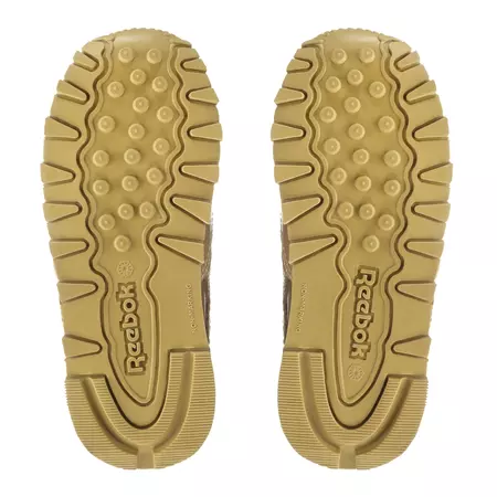 Reebok Classic Leather Metallic Infants "Golden"
