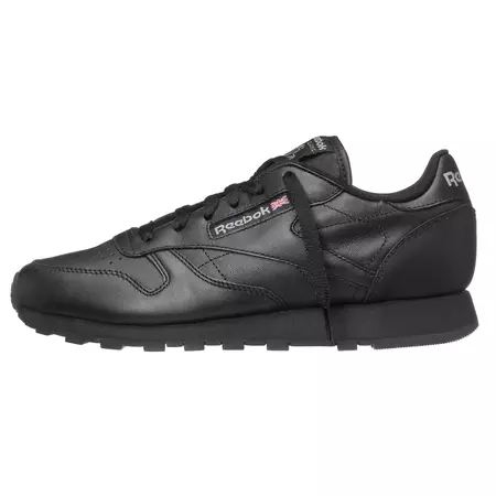 Reebok Classic Leather Femmes (noir)