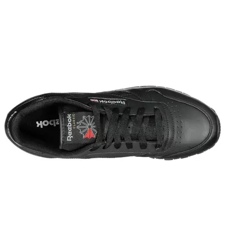 Reebok Classic Leather Femmes (noir)