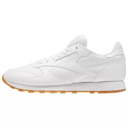 Reebok Classic Leather PG (White/Carbon/Snowy Grey-Gum)