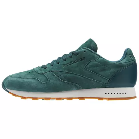 Reebok Classic Leather SG (Washed Jade/Chalk-Gum)
