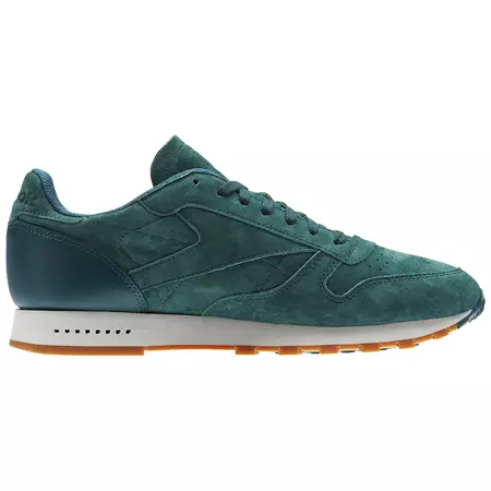 Reebok Classic Leather SG (Washed Jade/Chalk-Gum)