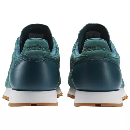 Reebok Classic Leather SG (Washed Jade/Chalk-Gum)