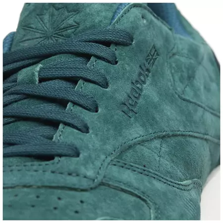 Reebok Classic Leather SG (Washed Jade/Chalk-Gum)
