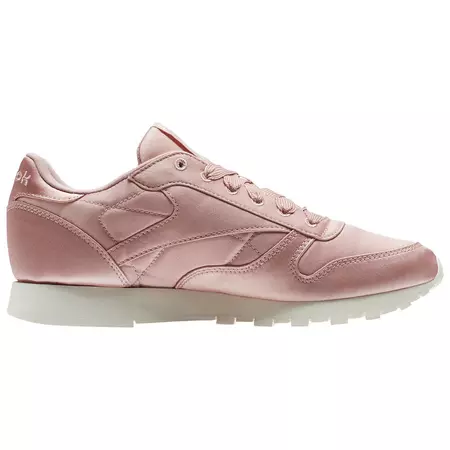 Reebok Classic Leather W Satin "Chalk Pink"