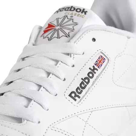 Reebok Classic Leather (White/Gum)