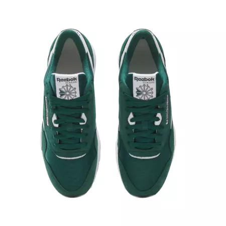 Reebok Classic Nylon "Collegiate Green"