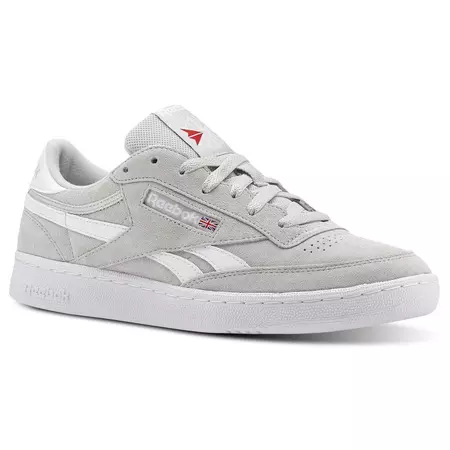 Reebok Classic Revenge Plus MU "Skull Grey"