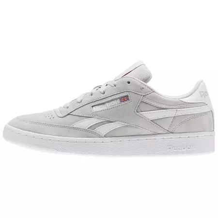 Reebok Classic Revenge Plus MU "Skull Grey"