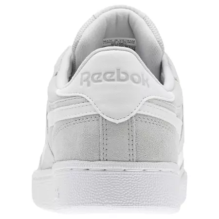 Reebok Classic Revenge Plus MU "Skull Grey"