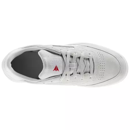 Reebok Classic Revenge Plus MU "Skull Grey"