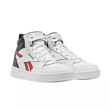 Reebok Classic Royal Prime Mid 2.0 Kids "Vector Red"