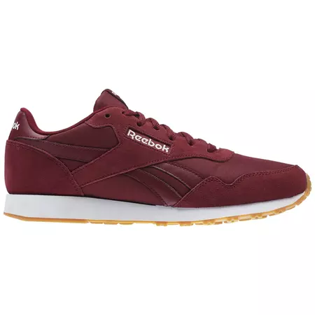 Reebok Classic Royal Ultra (Collegiate Burgundy/White/Gum)