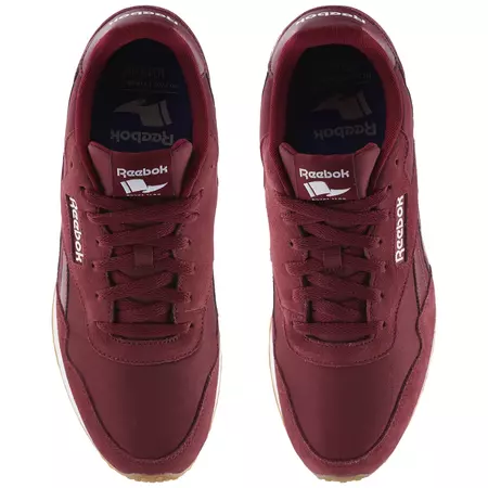 Reebok Classic Royal Ultra (Collegiate Burgundy/White/Gum)
