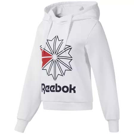 Reebok Classics Big Logo Fleece Hoodie