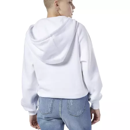 Reebok Classics Big Logo Fleece Hoodie