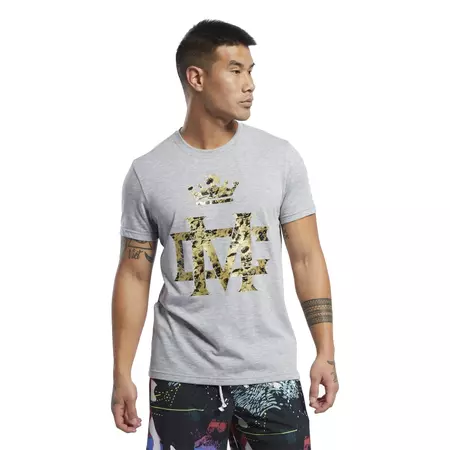 Reebok Combat Conor McGregor Tee