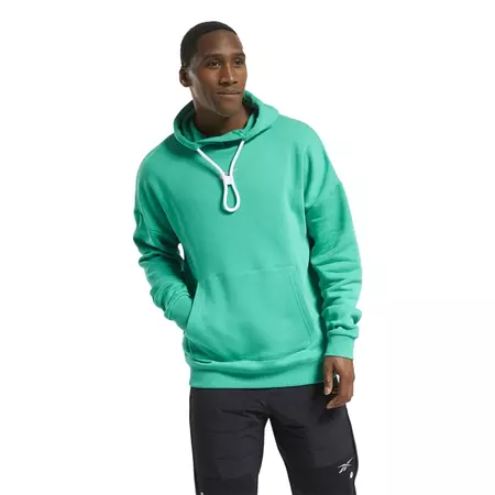 Reebok Hoodie Meet Fleece