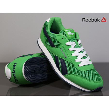 Reebok Junior Royal Classic Jogger 2RS (verde)