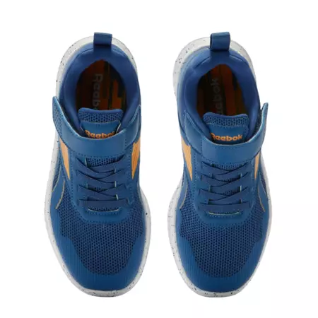 Reebok Kids´ Rush Runner 5 TD Elastic Lace "Twilight Blue"