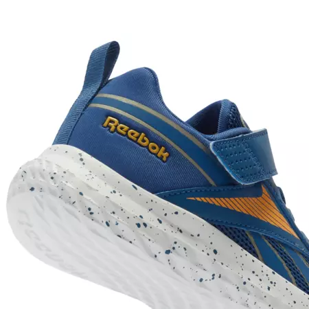 Reebok Kids´ Rush Runner 5 TD Elastic Lace "Twilight Blue"