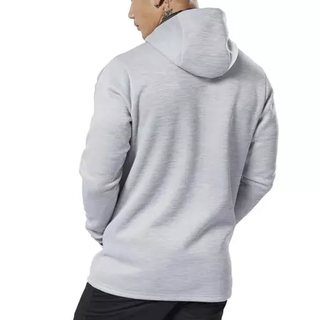 Reebok OST Training Speedwick Spacer Full-Zip Hoodie