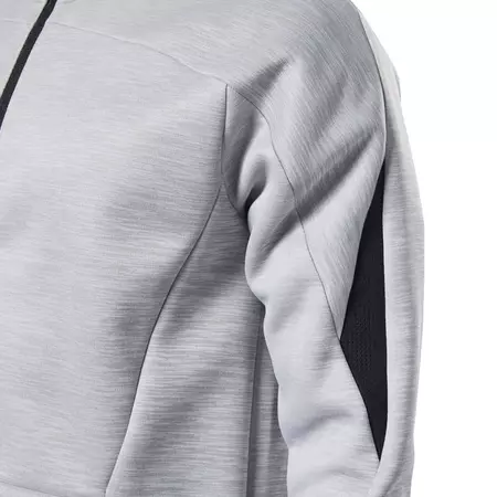 Reebok OST Training Speedwick Spacer Full-Zip Hoodie