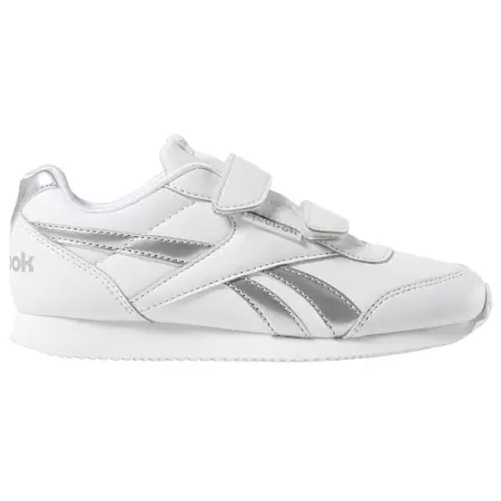 Reebok Royal Classic Jog 2 Kids " New Metallic"