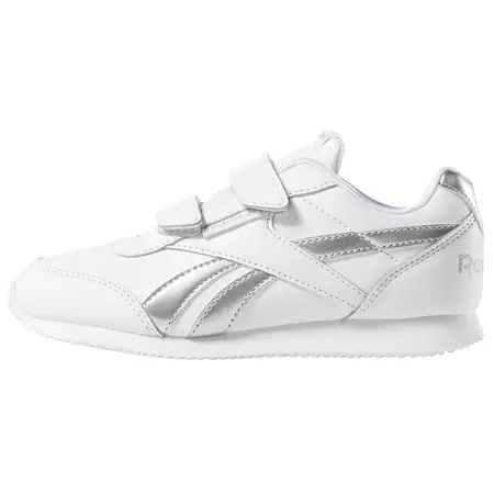 Reebok Royal Classic Jog 2 Kids " New Metallic"