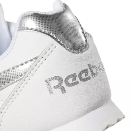 Reebok Royal Classic Jog 2 Kids " New Metallic"