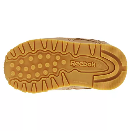 Reebok Royal Classic Jogger 2.0 Infants (Gum-Soft Camel/White)
