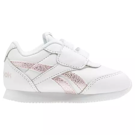 Reebok Royal Classic Jogger 2.0 KC Infants (pastel/white/practical pink/silver)