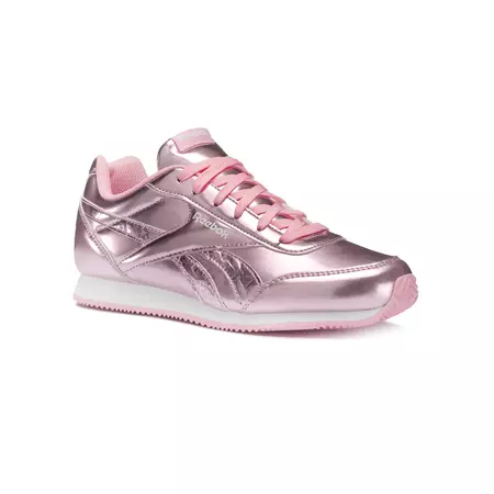 Reebok Royal Classic Jogger 2.0 Kids(Light Pin Metallic)