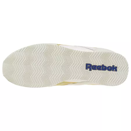 Reebok Royal Classic Jogger 2LX "Chambray" (Chalk/Lilac Ash/Gold Metallicallic/White)