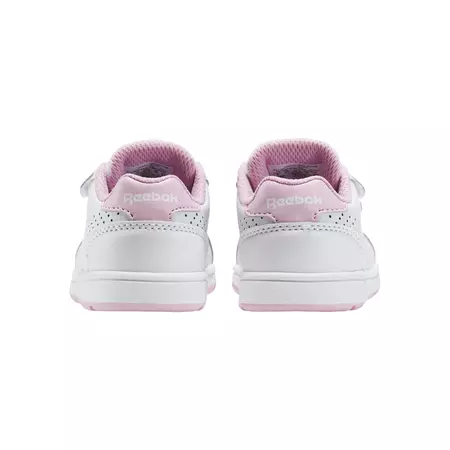 Reebok Royal Complete Clean Infants "Pink Flag"