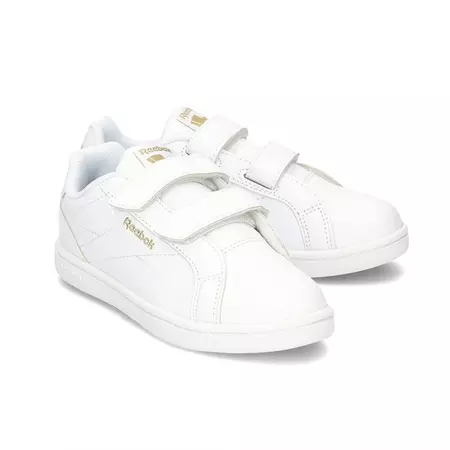 Reebok Royal Complete Clean Kids "Gold Flag"