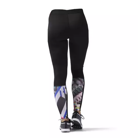 Reebok Speedwick Compression Tight W (Digital Mayhem)
