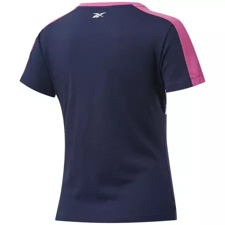 Reebok Training Essentials Linear Logo Detail Tee W