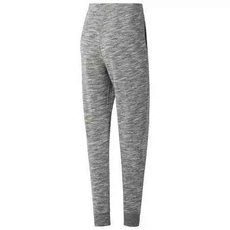 Reebok Training Essentials Marble Jogger Pants W (Medium Grey Heather)