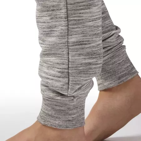 Reebok Training Essentials Marble Jogger Pants W (Medium Grey Heather)